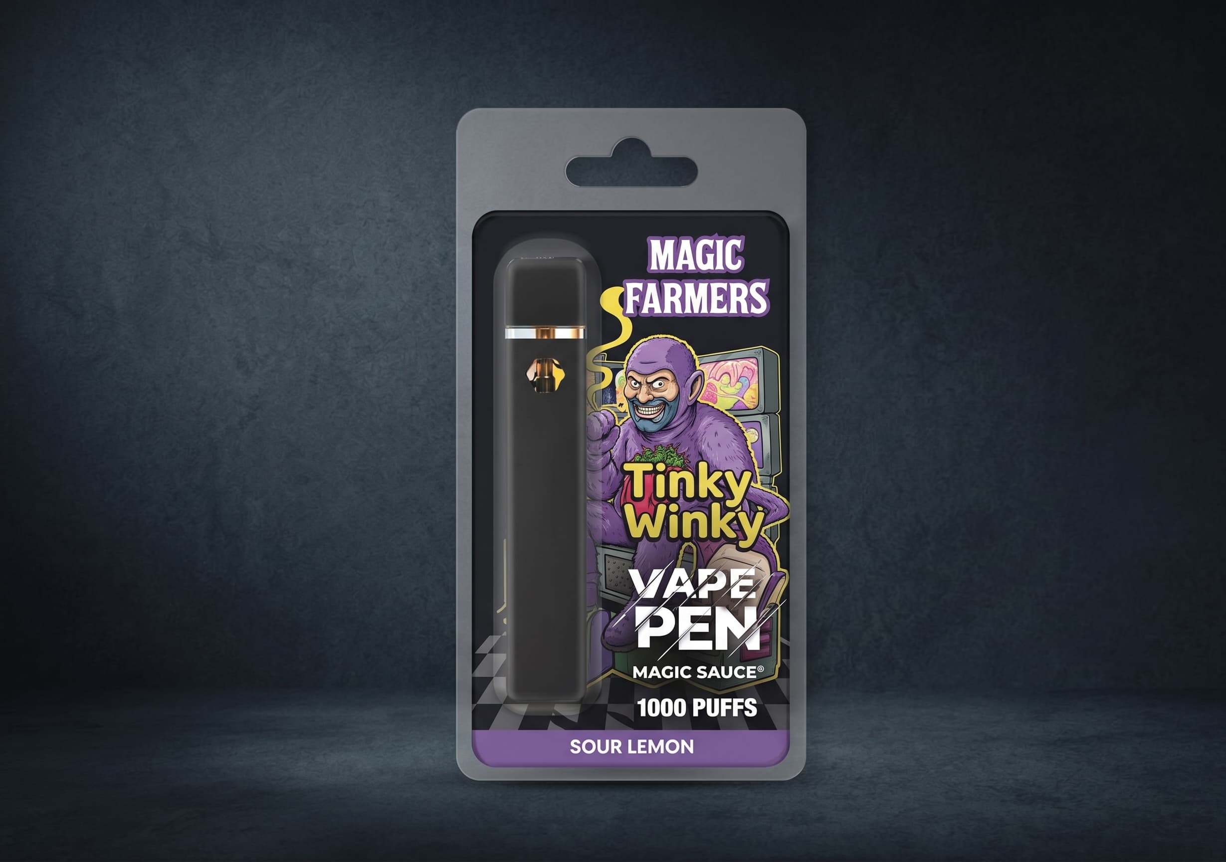 TINKY WINKY