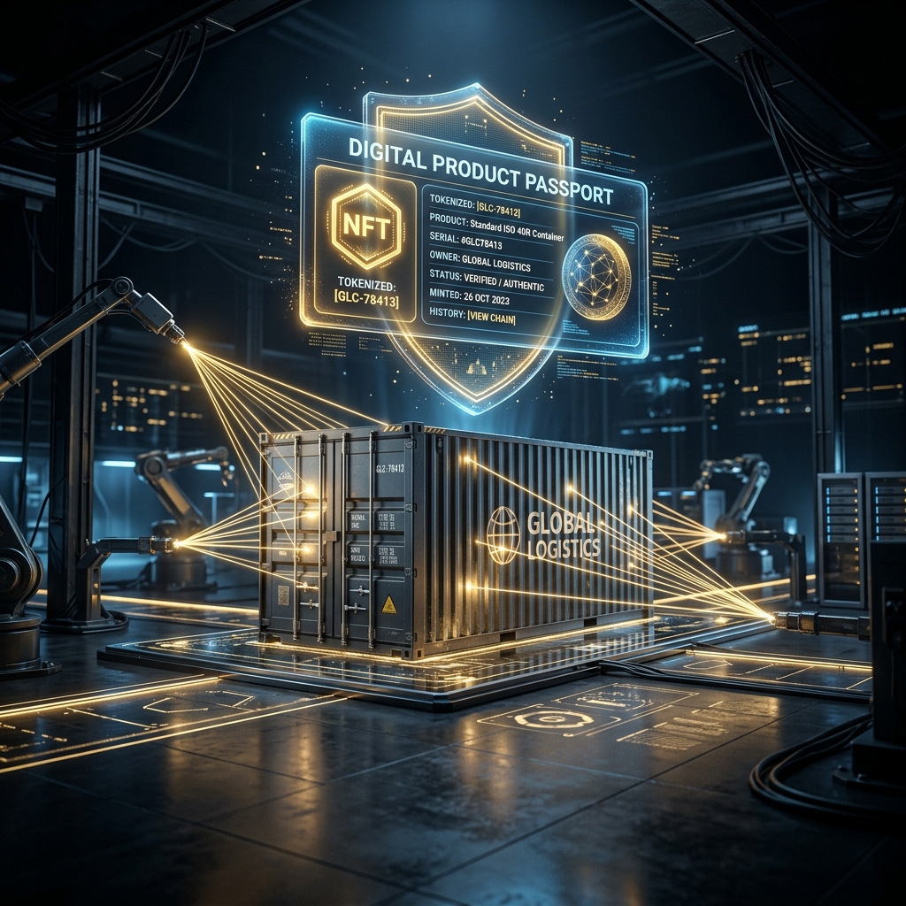 SaaS Scanning Platform - ESPR Compliance Gateway Duisburg