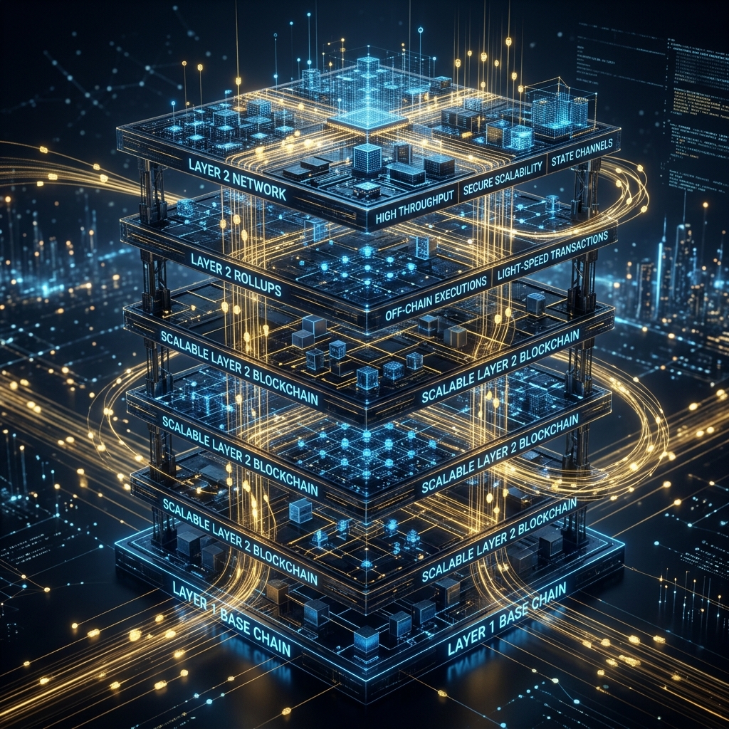 Base L2 (Secure Ledger)