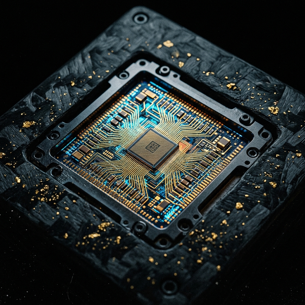 NXP Secure Element - Unforgeable Identity for German Export Products